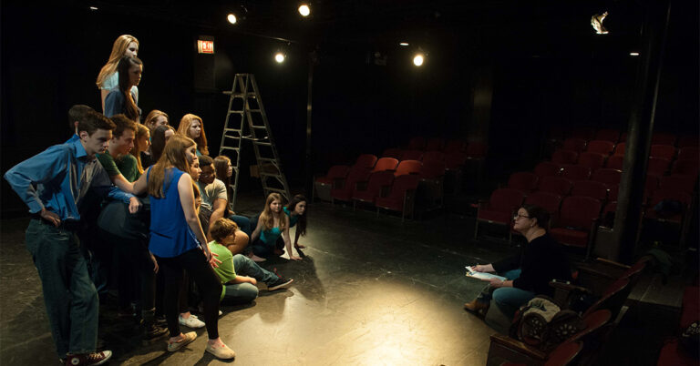 Rent Our Space - Piven Theatre - Theatre Space Rental Near Chicago