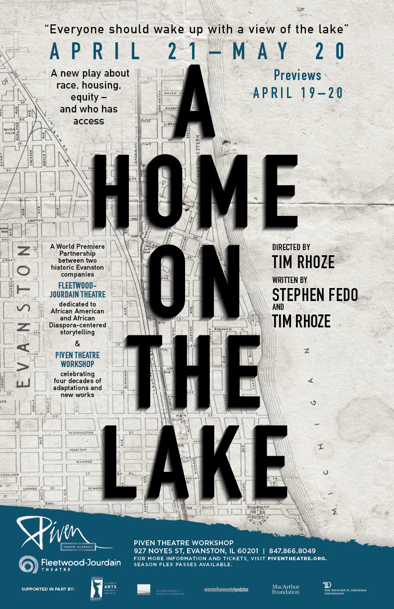 A Home on the Lake Theatre Production