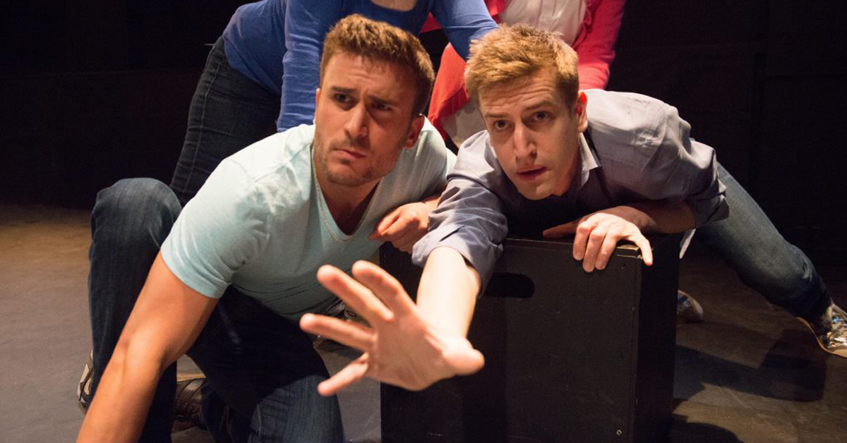 theatre workshop for adults