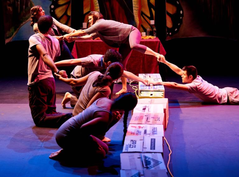 Immigration & Theatre