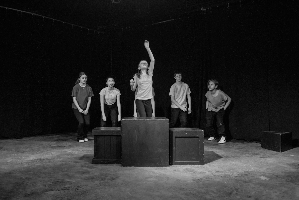 Piven Theatre Workshop logo